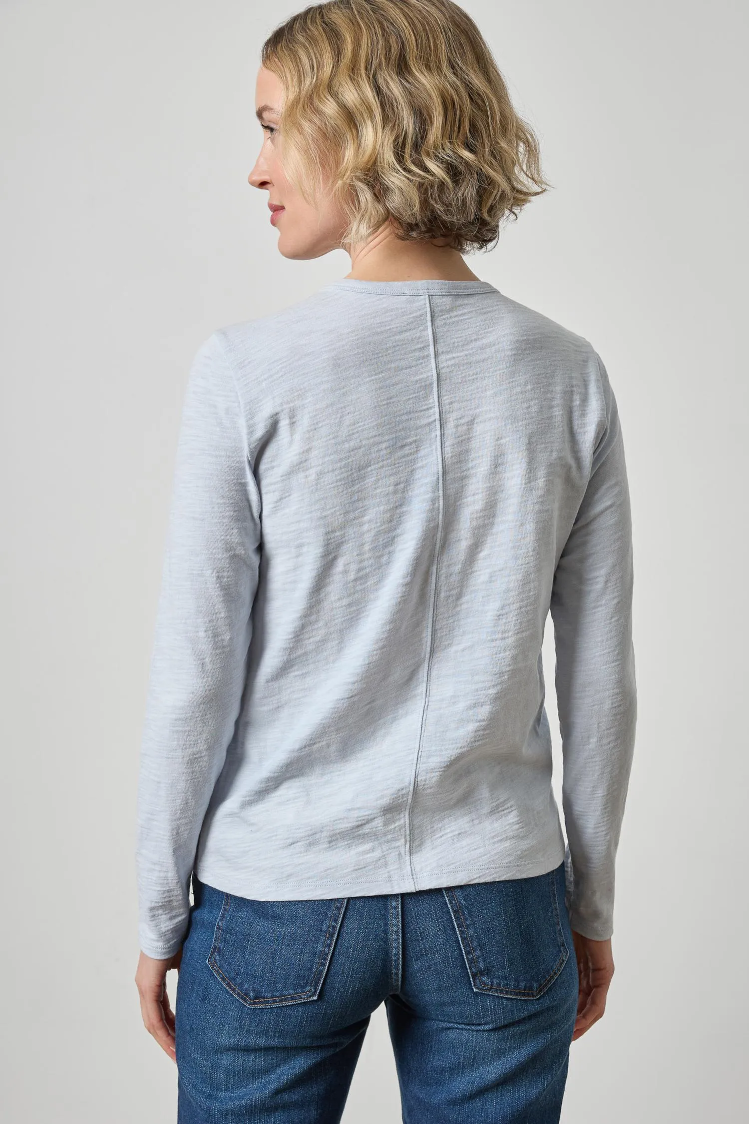 Long Sleeve Crewneck sold by Lilla P product image thumbnail 5