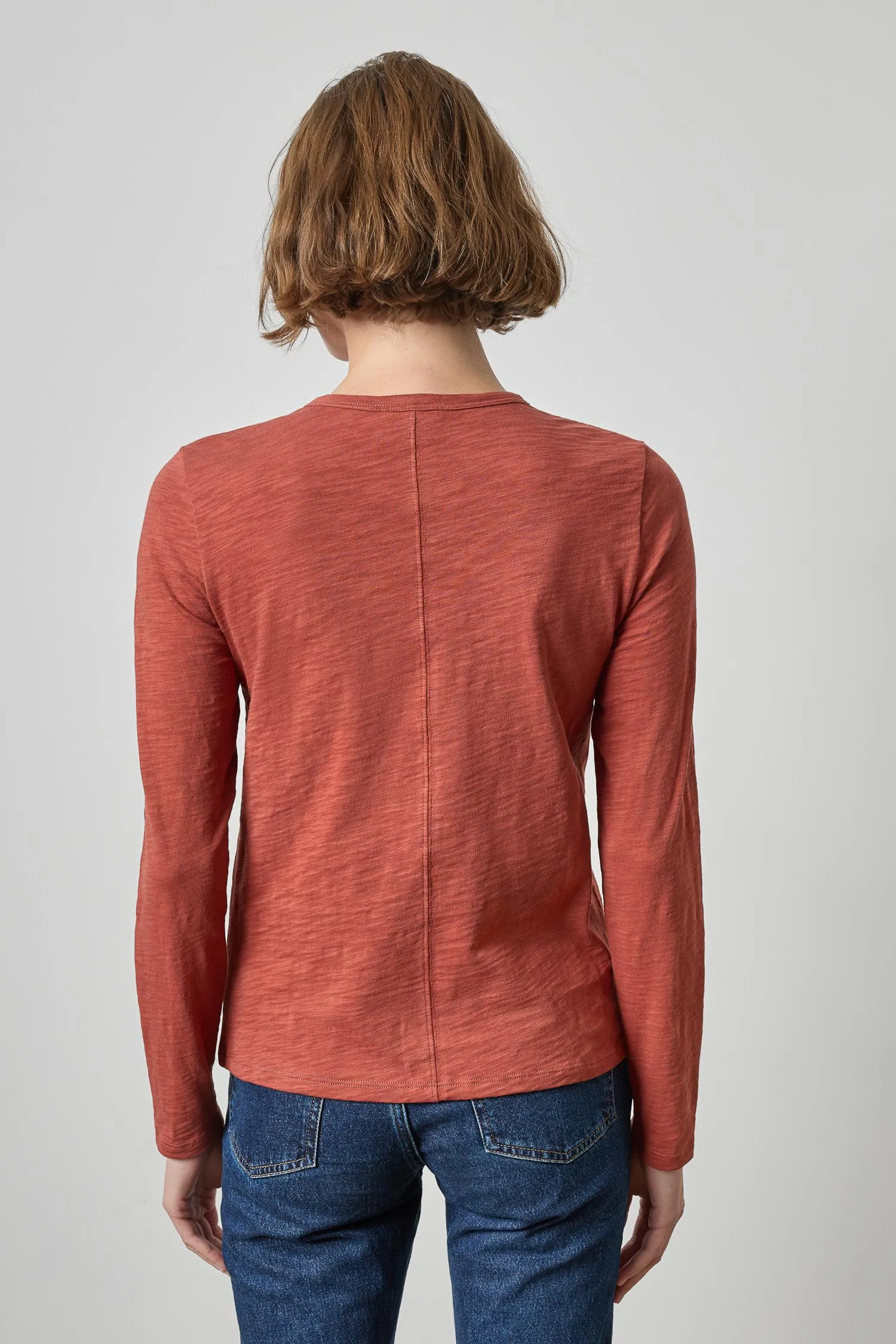 Long Sleeve Crewneck sold by Lilla P product image thumbnail 2