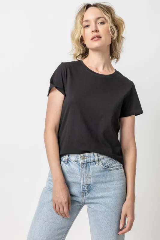 Short Sleeve Crewneck sold by Lilla P