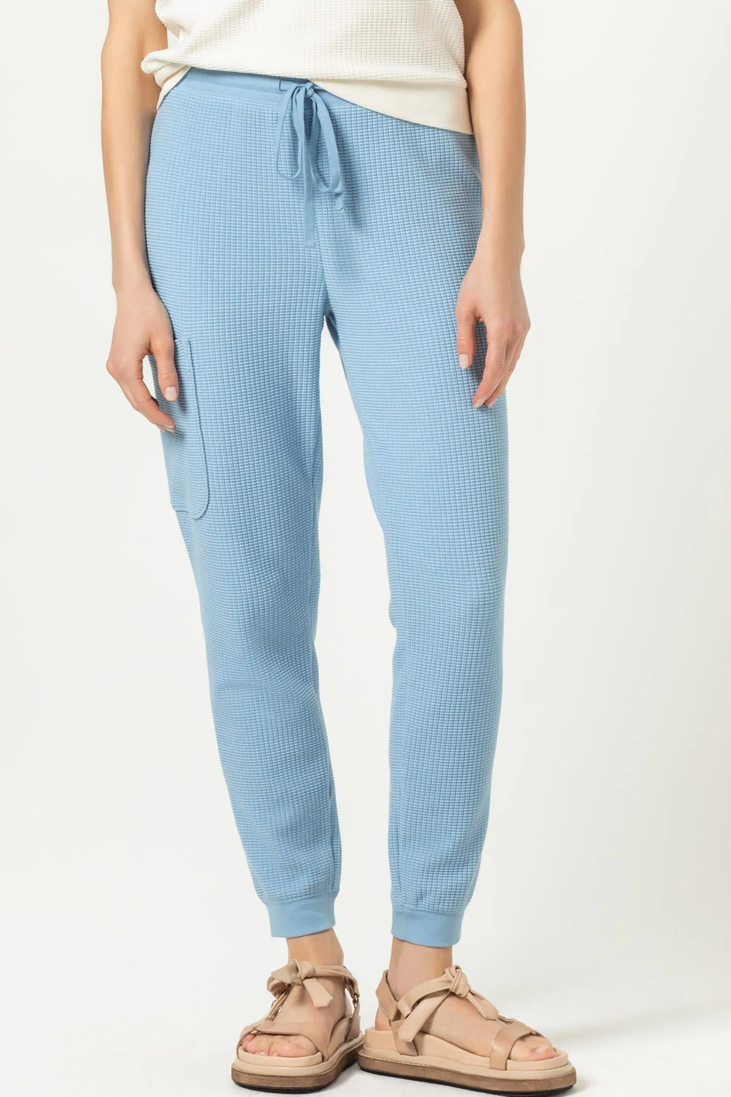 Side Pocket Jogger sold by Lilla P product image thumbnail 5