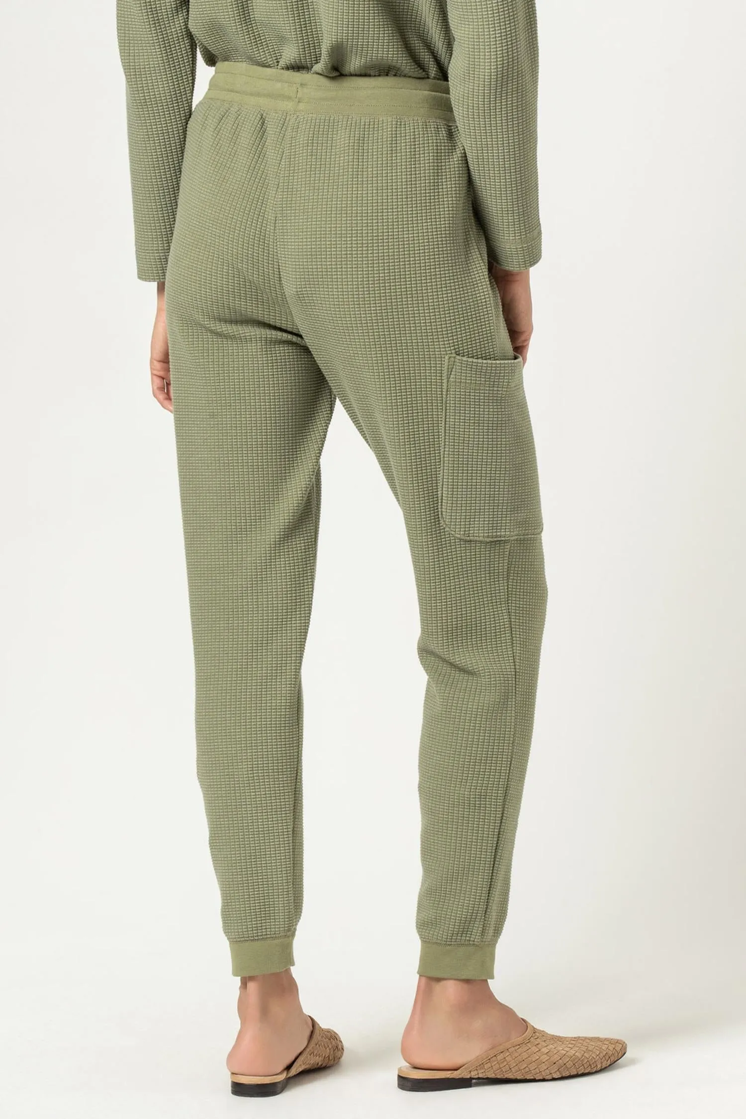 Side Pocket Jogger sold by Lilla P product image thumbnail 4