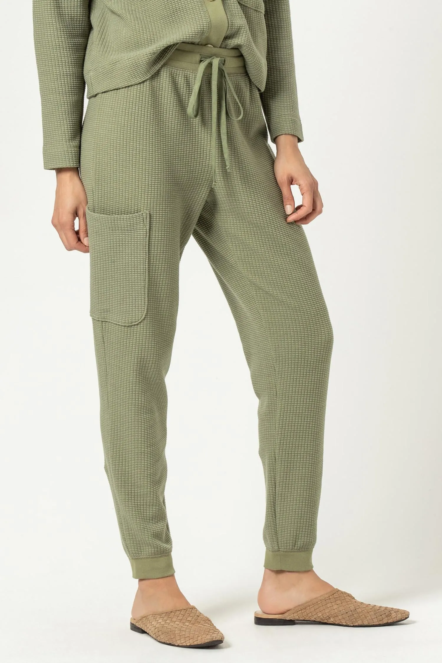 Side Pocket Jogger sold by Lilla P