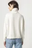 Easy Turtleneck Sweater with Tipping sold by Lilla P