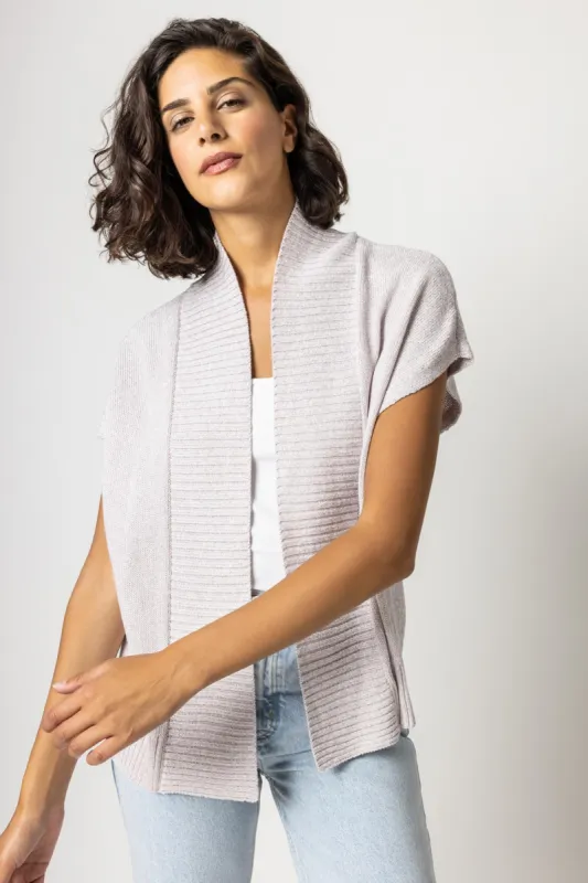Open Cardigan made by Lilla P