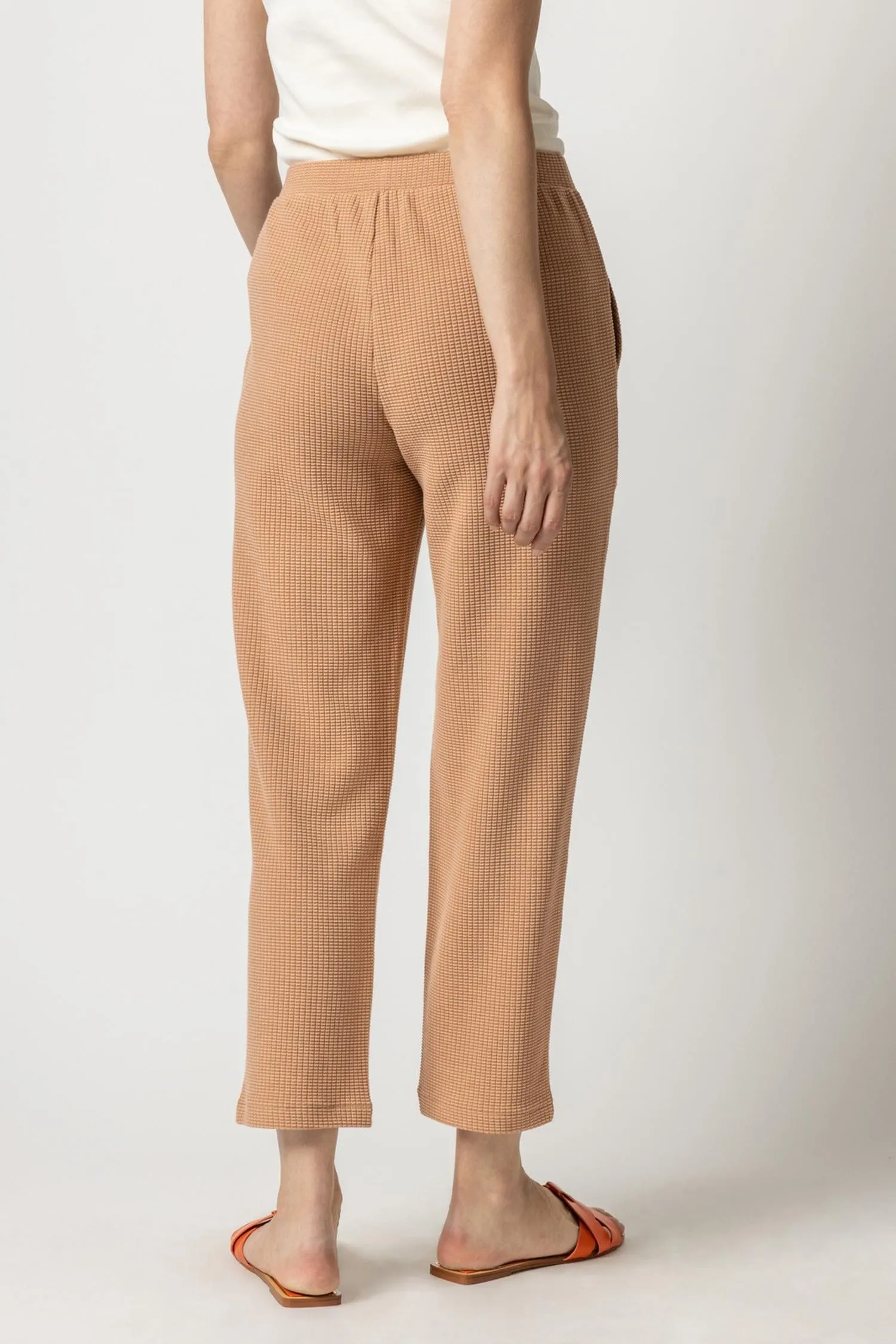 Waffle Pant sold by Lilla P product image thumbnail 2