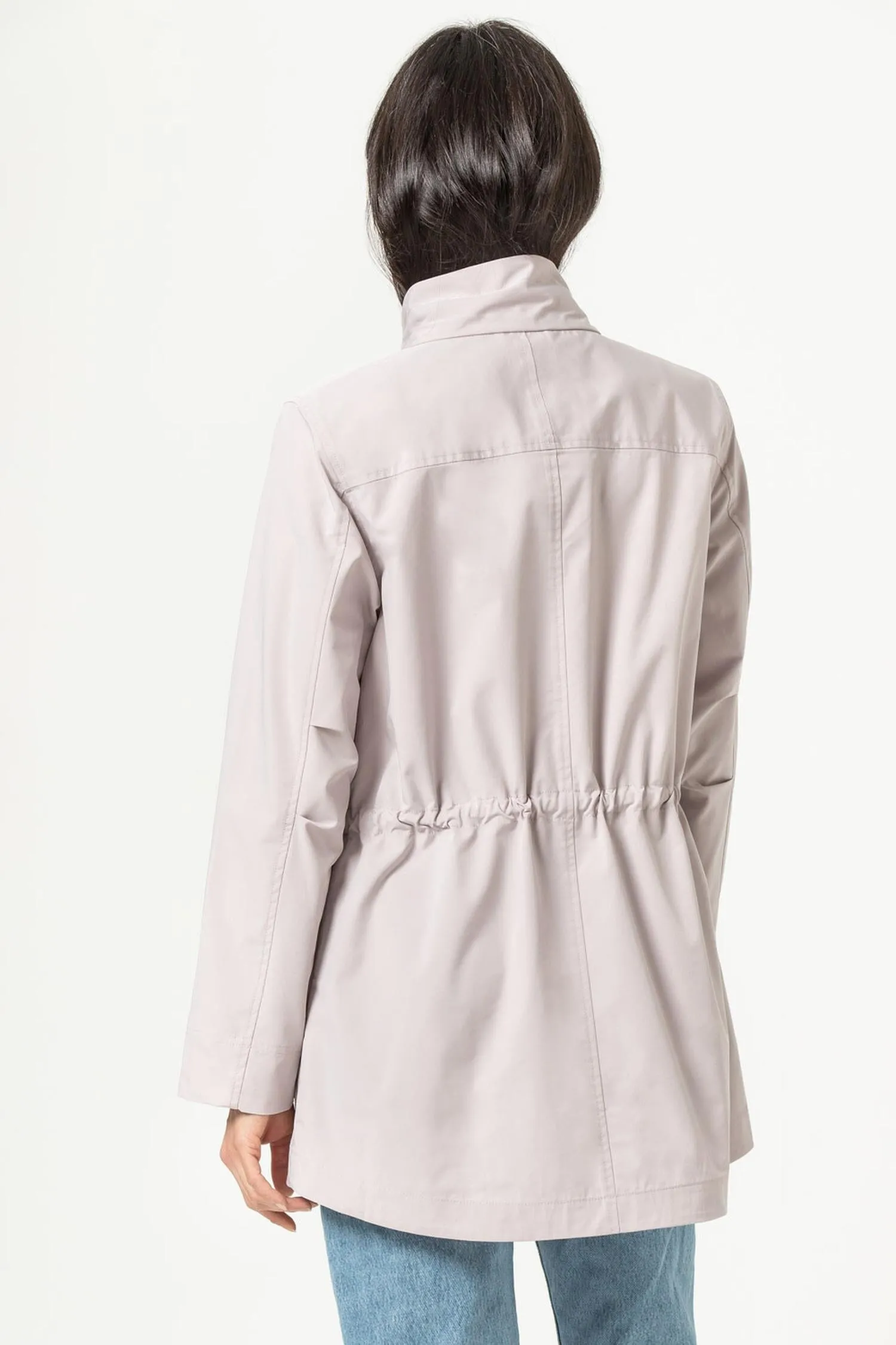 Hi-Low Anorak sold by Lilla P product image thumbnail 2