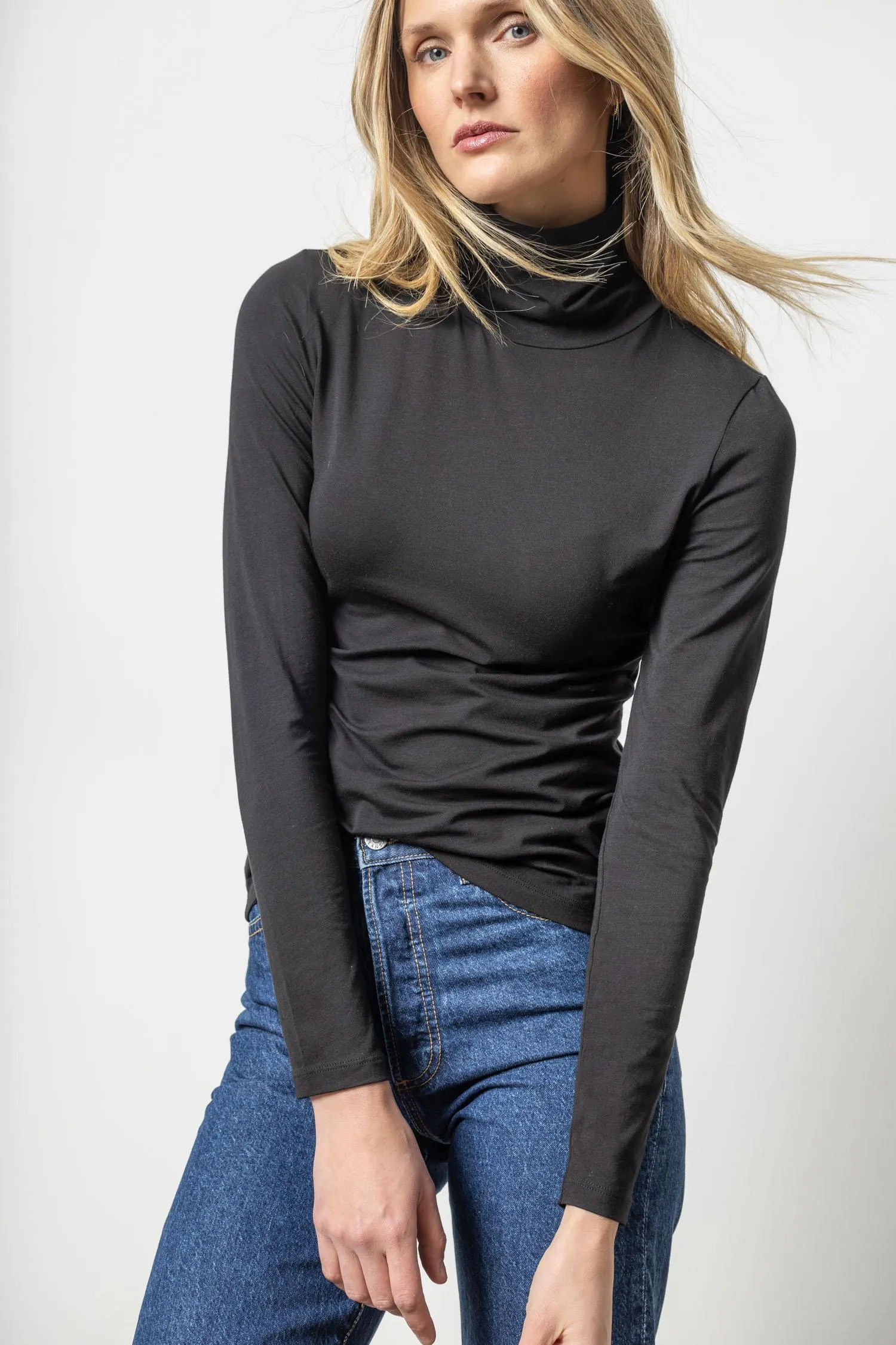 Turtleneck sold by Lilla P product image thumbnail 2