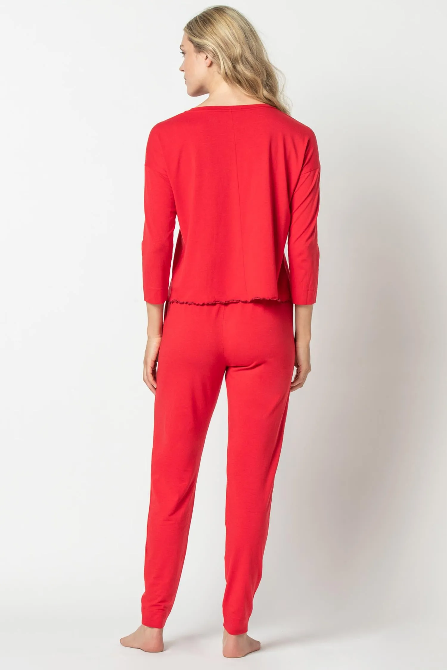 3/4 Sleeve / Pant Set sold by Lilla P product image thumbnail 3