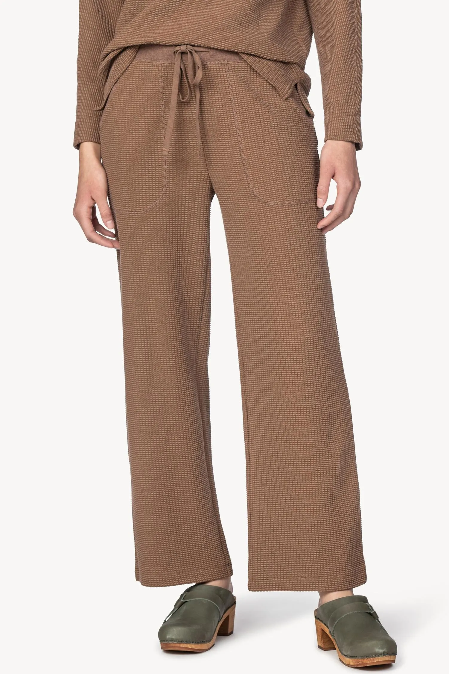 Waffle Pant sold by Lilla P product image thumbnail 2