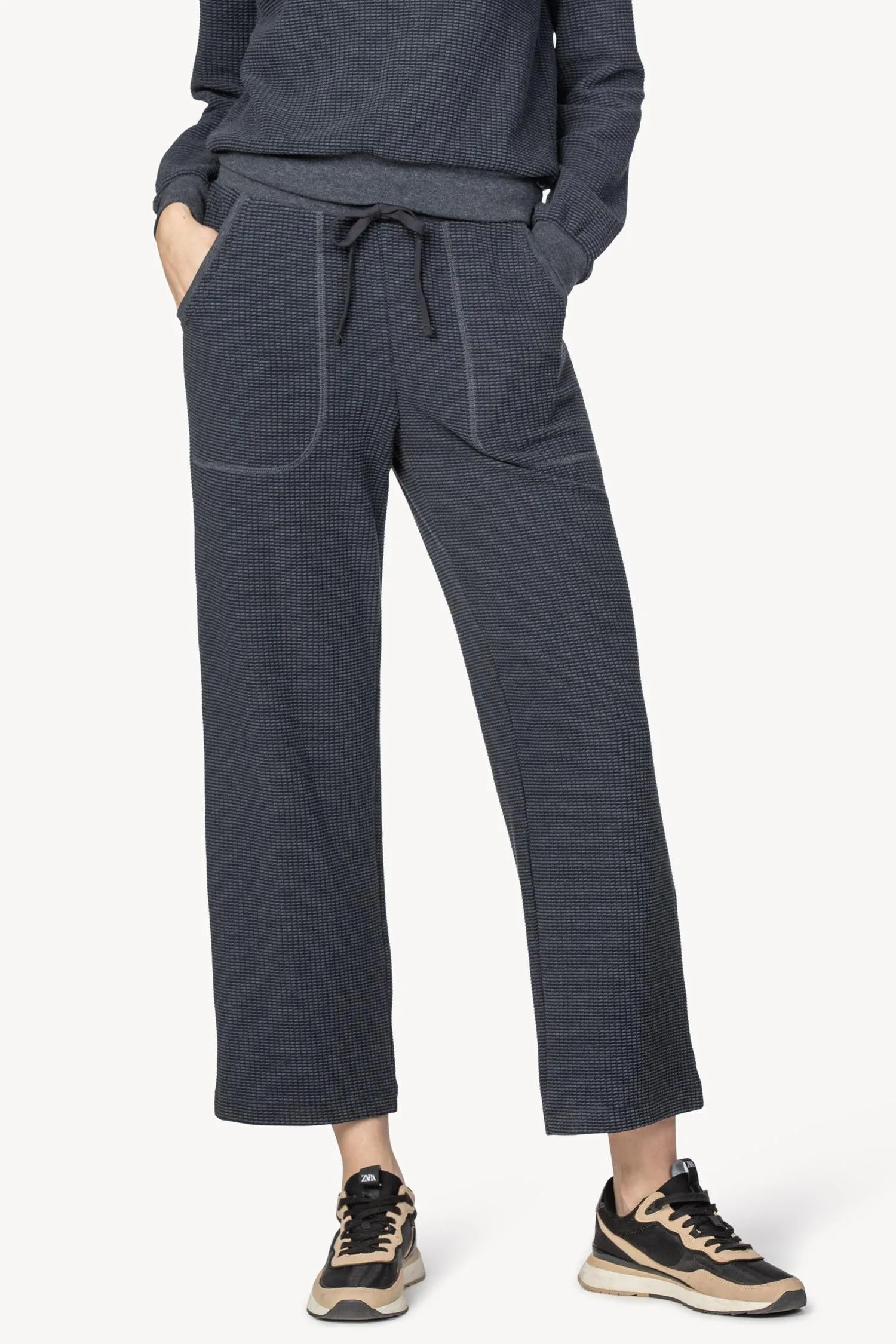 Waffle Pant sold by Lilla P product image thumbnail 5