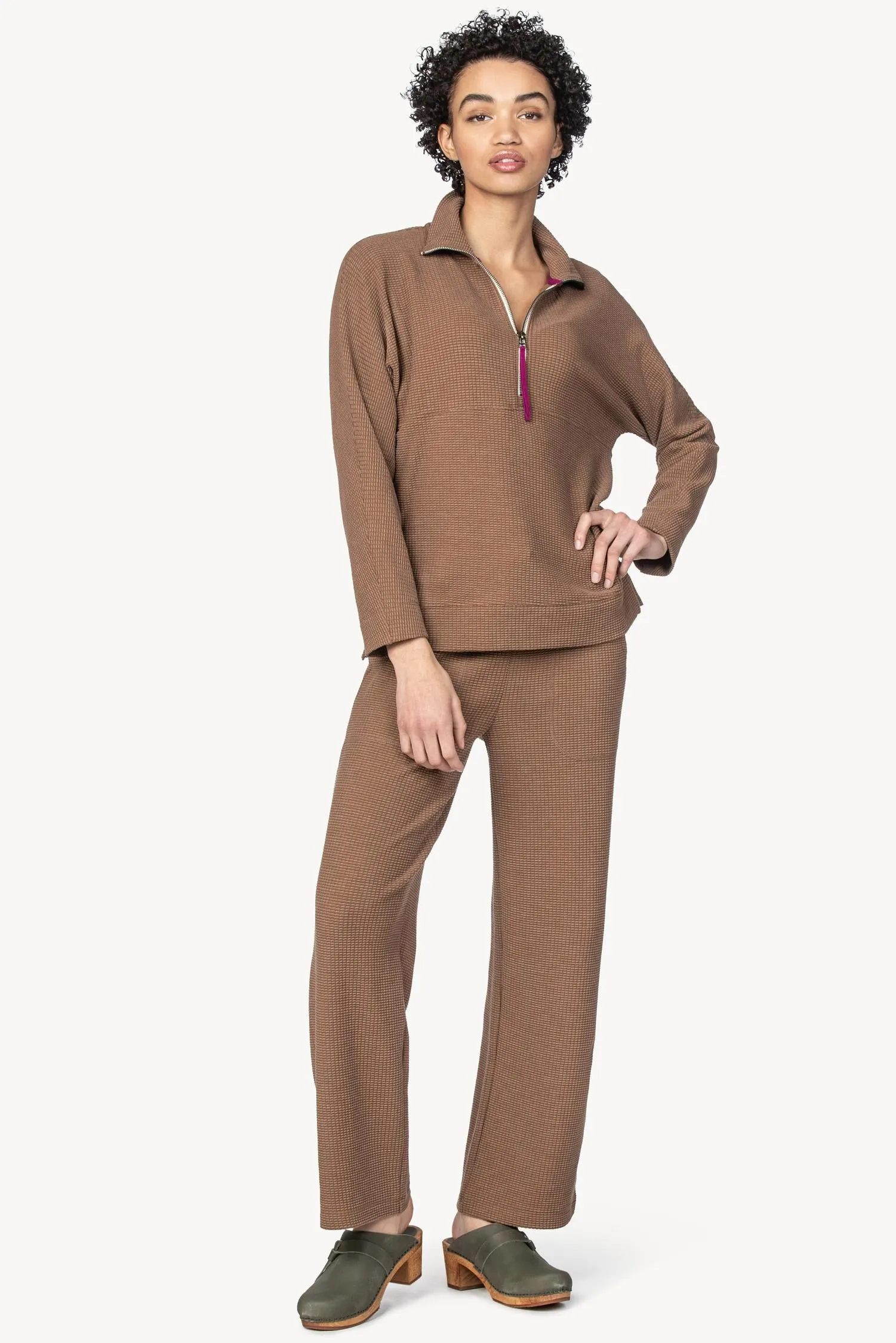 Waffle Pant sold by Lilla P