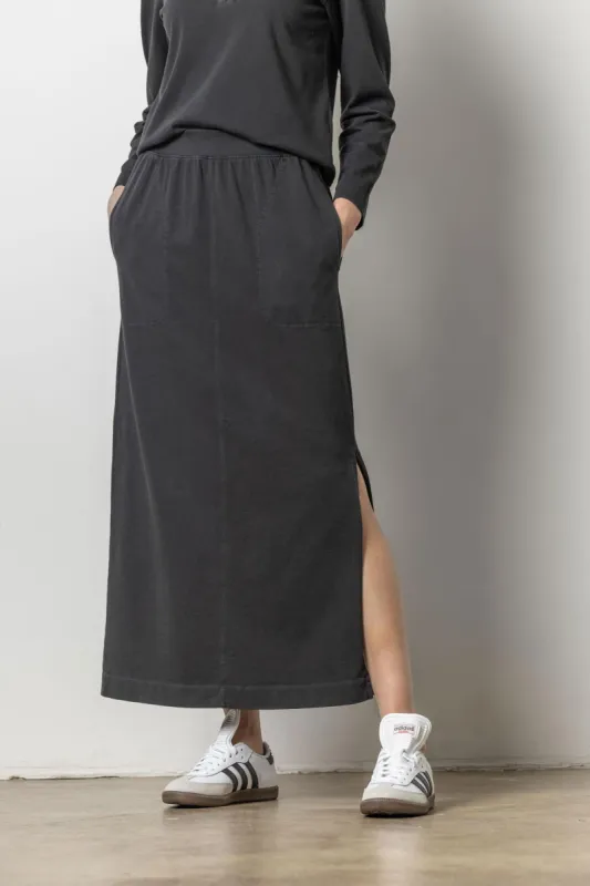 Maxi Skirt with Pockets sold by Lilla P