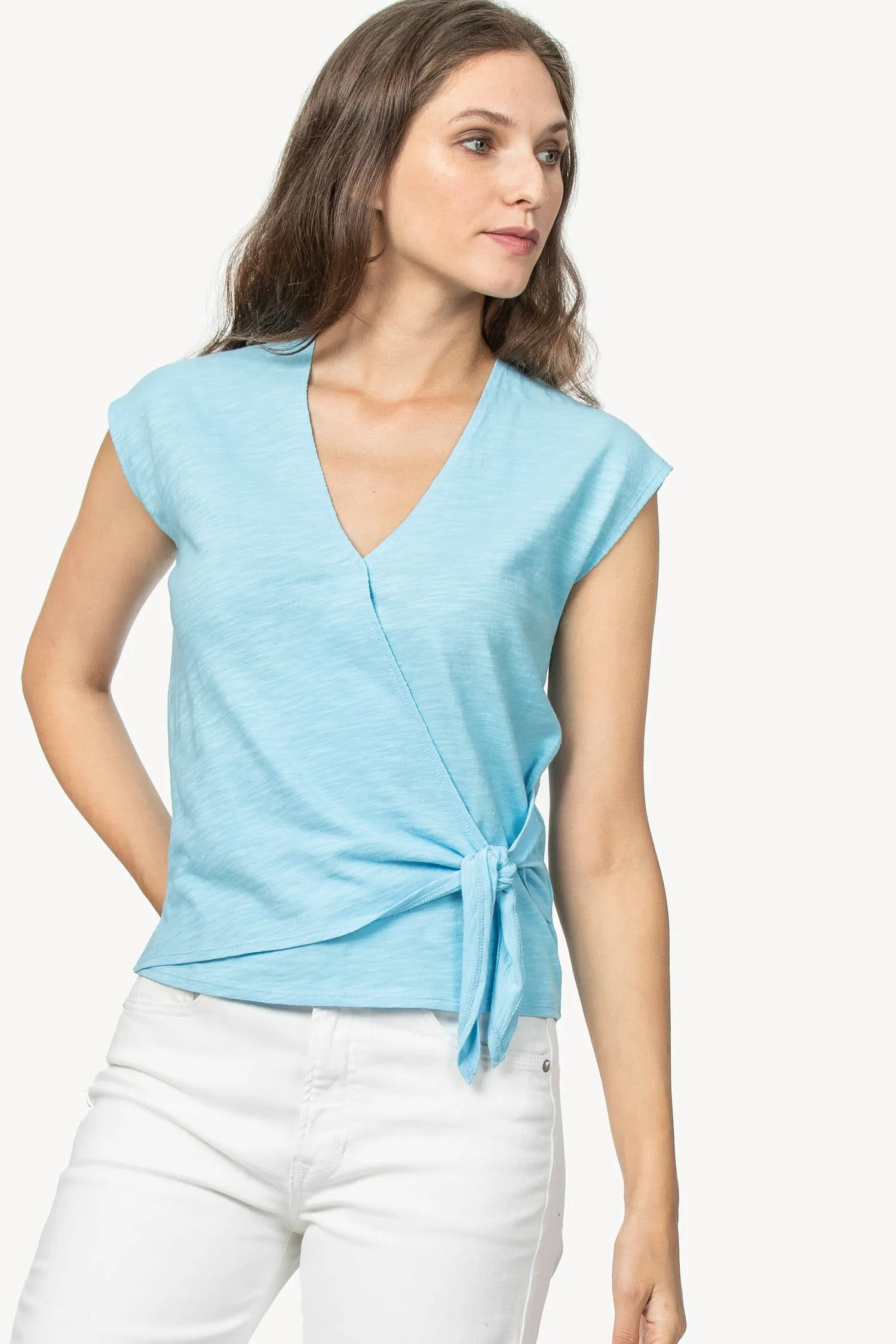 Faux Wrap sold by Lilla P product image thumbnail 5