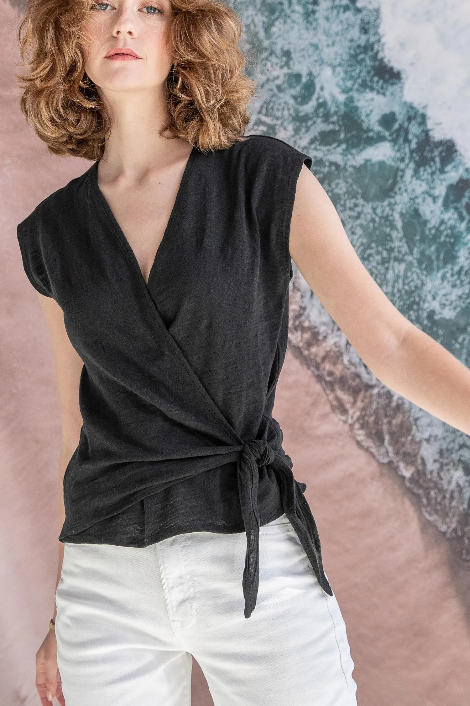 Faux Wrap sold by Lilla P product image thumbnail 4