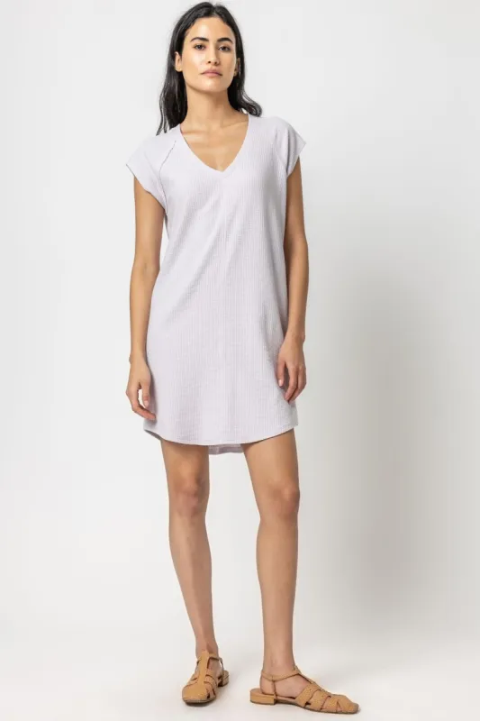 V-Neck Raglan Dress sold by Lilla P