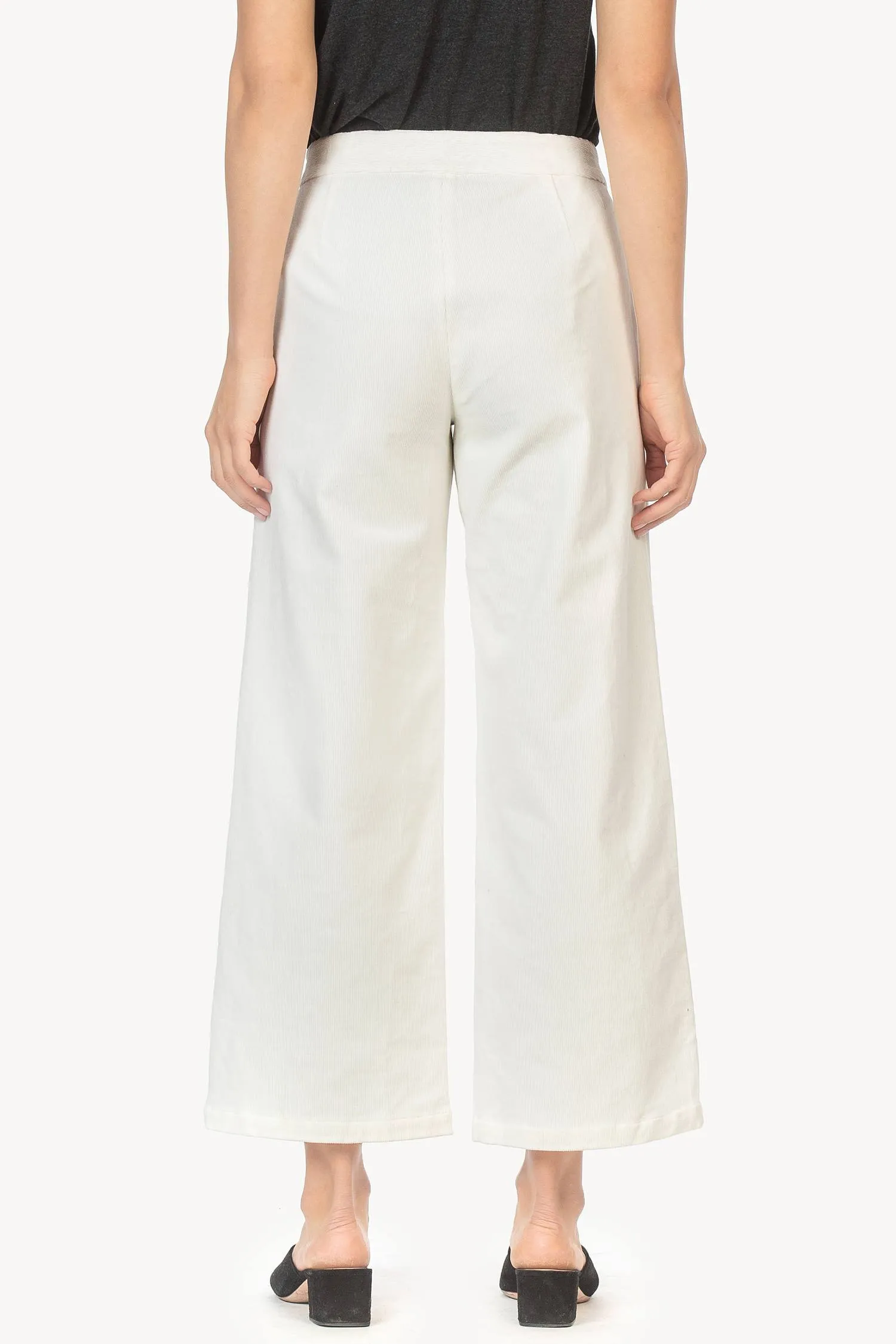 Wide Leg Corduroy Pant sold by Lilla P product image thumbnail 2