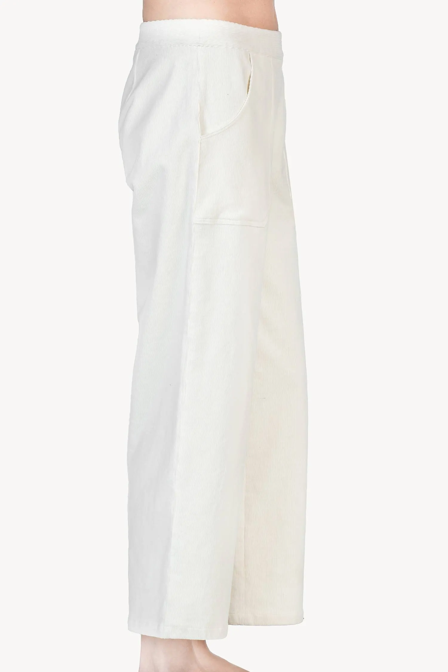 Wide Leg Corduroy Pant sold by Lilla P product image thumbnail 4