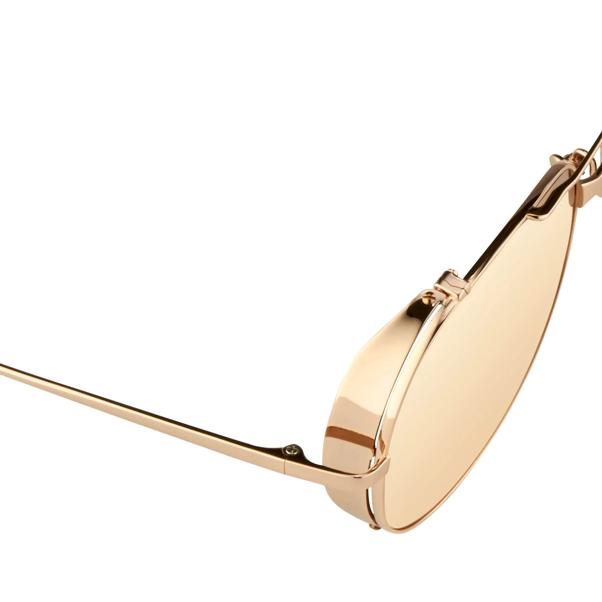 Linda Farrow 426 C3 Aviator Sunglasses sold by Linda Farrow product image thumbnail 4