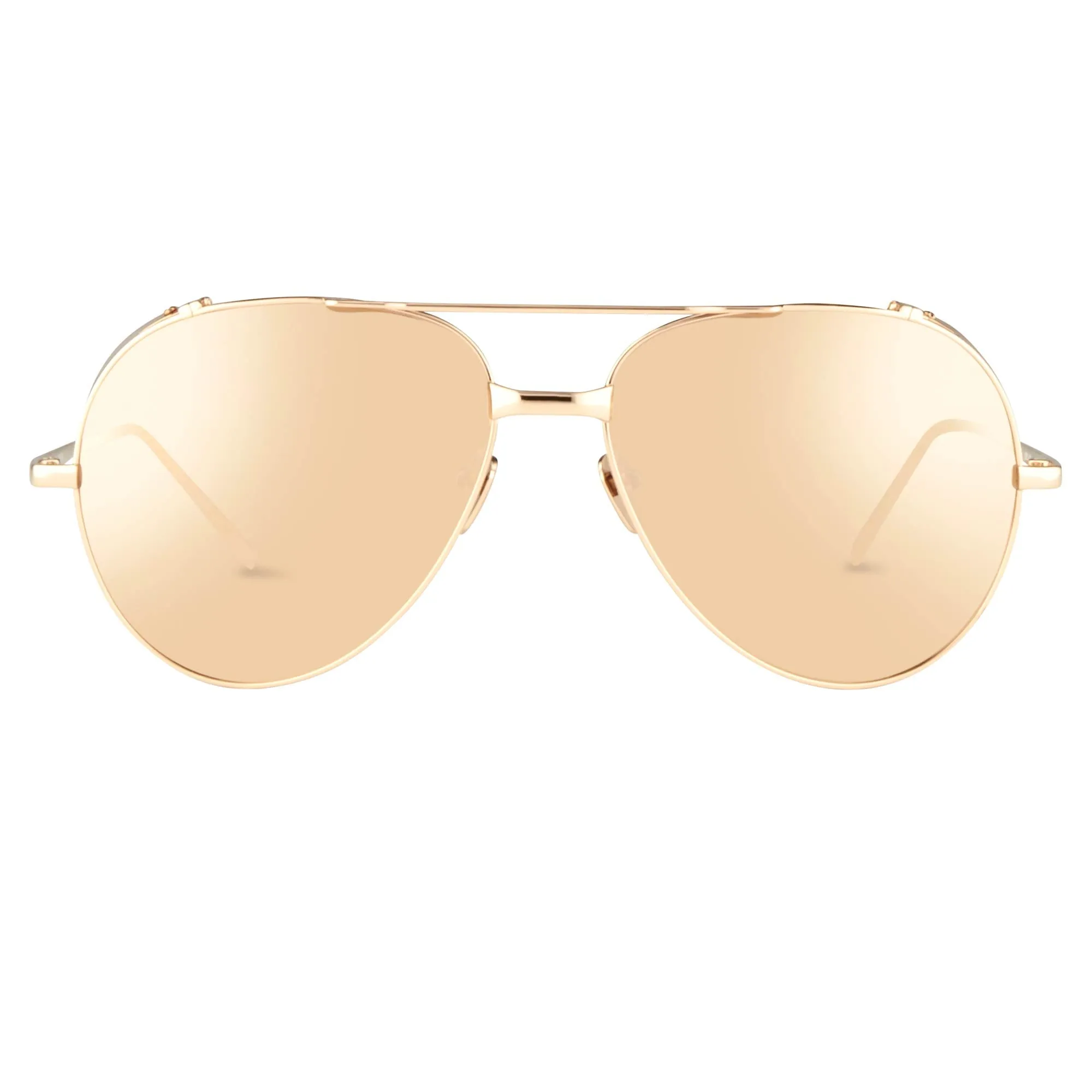 Linda Farrow 426 C3 Aviator Sunglasses sold by Linda Farrow