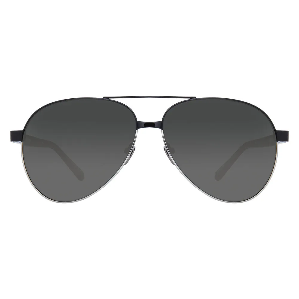 Linda Farrow 533 C6 Aviator Sunglasses sold by Linda Farrow