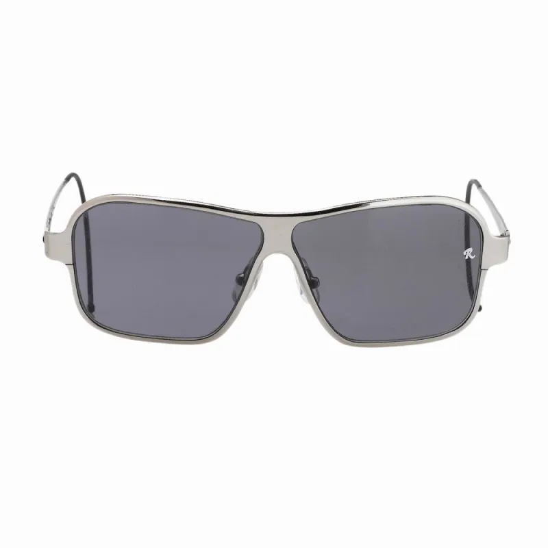 Raf Simons 19 C4 Rectangular Sunglasses sold by Linda Farrow