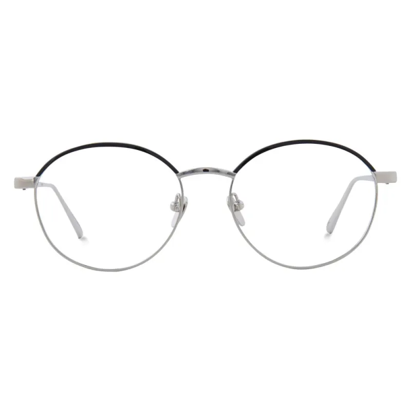 Linda Farrow 580 C3 Oval Optical Frame sold by Linda Farrow