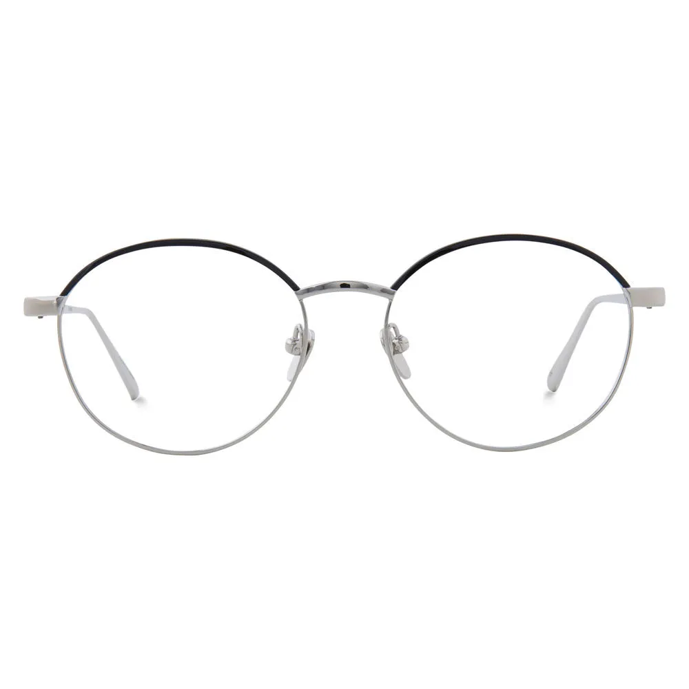 Linda Farrow 580 C3 Oval Optical Frame sold by Linda Farrow