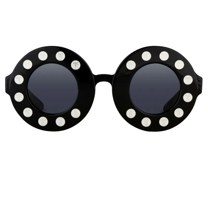 Yazbukey 4 C1 Special Sunglasses sold by Linda Farrow