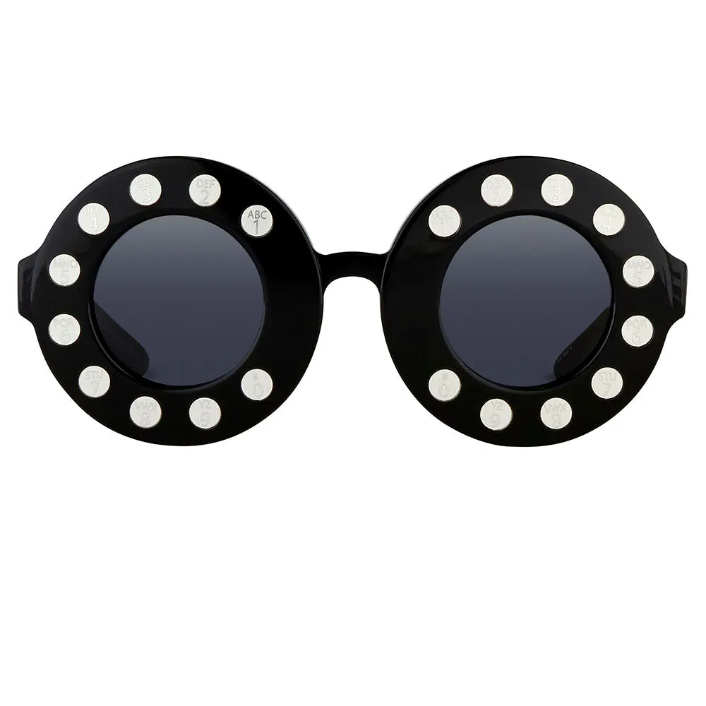 Yazbukey 4 C1 Special Sunglasses sold by Linda Farrow