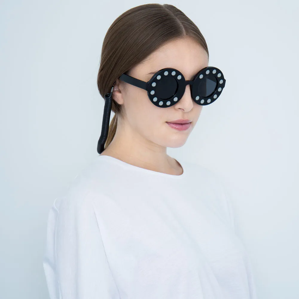 Yazbukey 4 C1 Special Sunglasses sold by Linda Farrow product image thumbnail 5