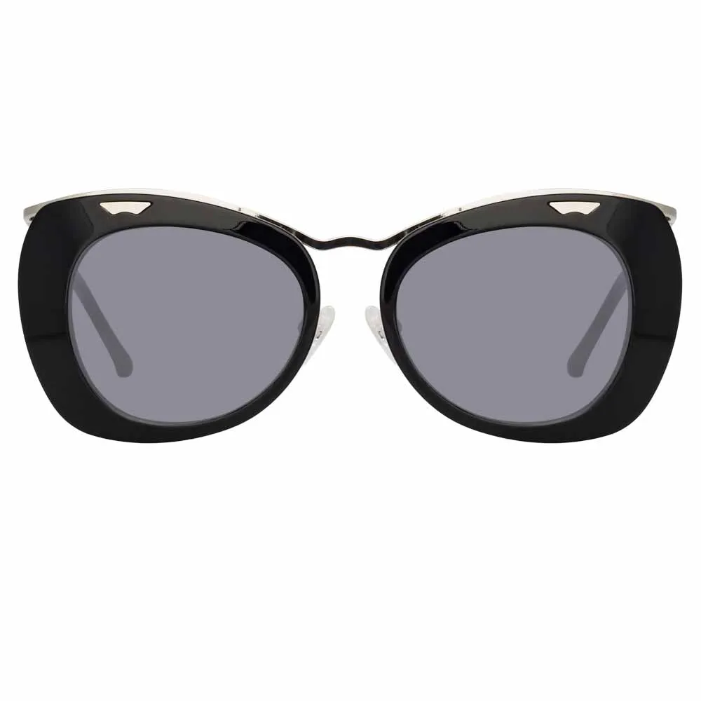 Dries Van Noten 193 C1 Cat Eye Sunglasses sold by Linda Farrow product image thumbnail 2