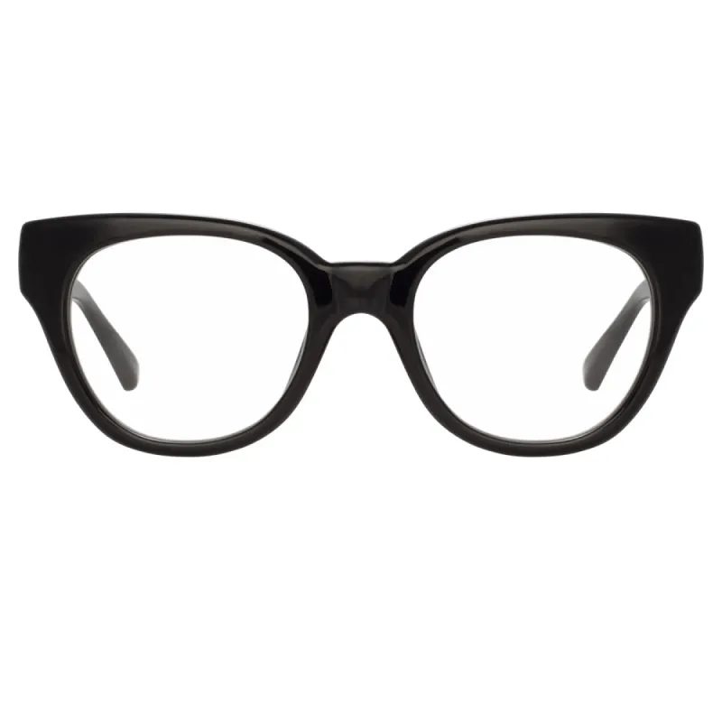 Linda Farrow Harper C8 Optical D-Frame sold by Linda Farrow