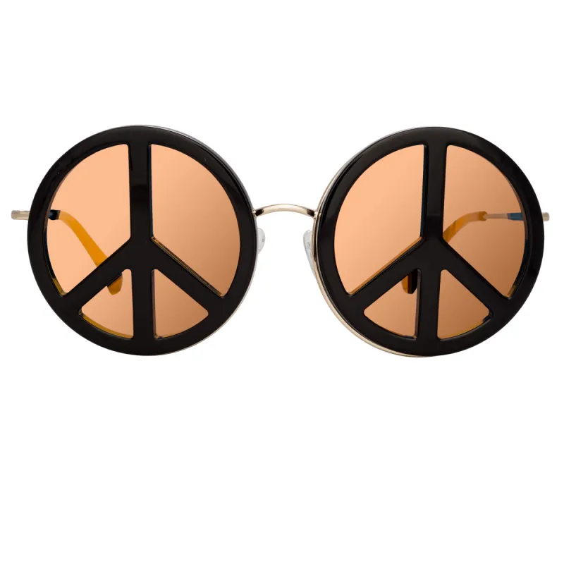 Yazbukey 8 C4 Special Sunglasses sold by Linda Farrow