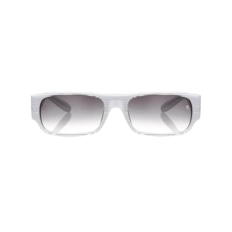 Raf Simons 12 C4 Sunglasses sold by Linda Farrow