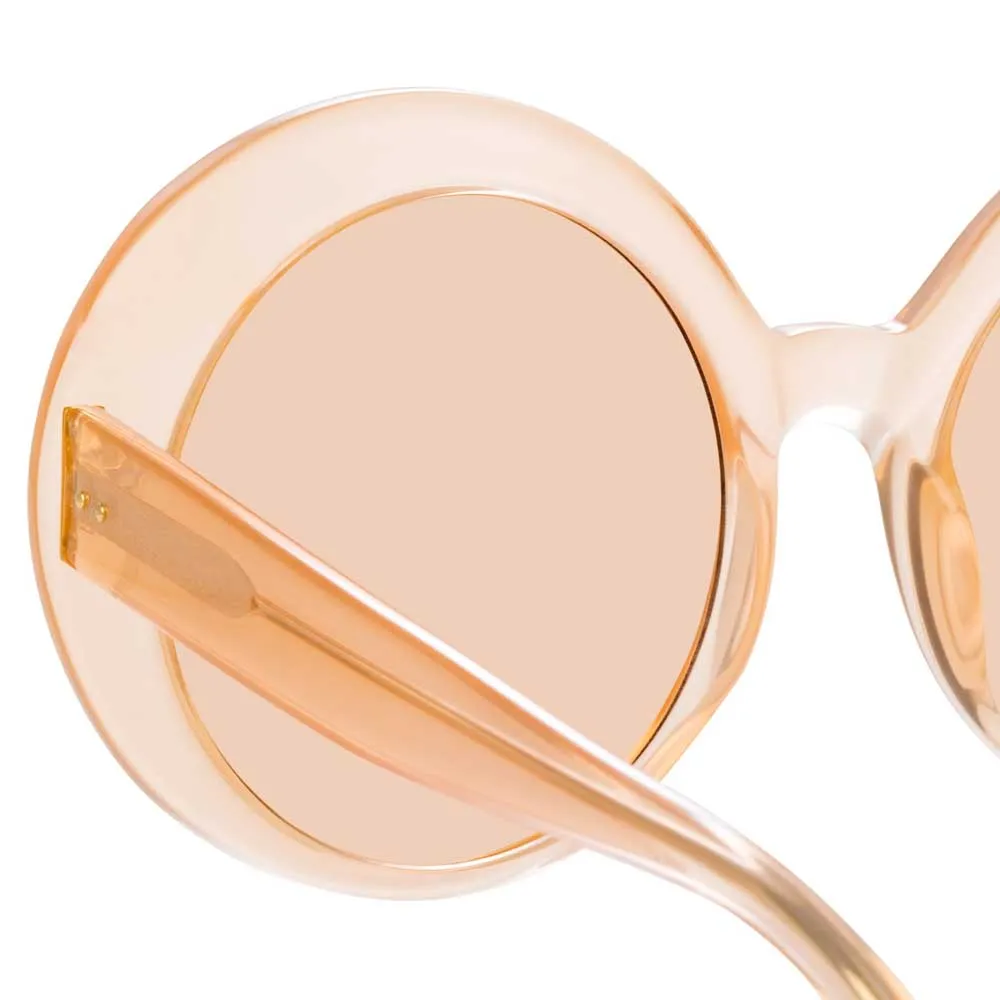 Linda Farrow Leighton C3 Oversized Sunglasses sold by Linda Farrow product image thumbnail 4