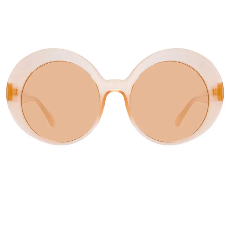 Linda Farrow Leighton C3 Oversized Sunglasses sold by Linda Farrow