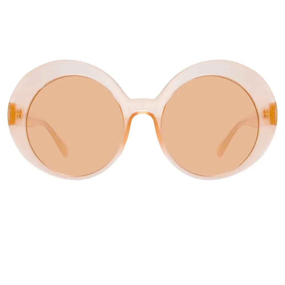 Linda Farrow Leighton C3 Oversized Sunglasses sold by Linda Farrow
