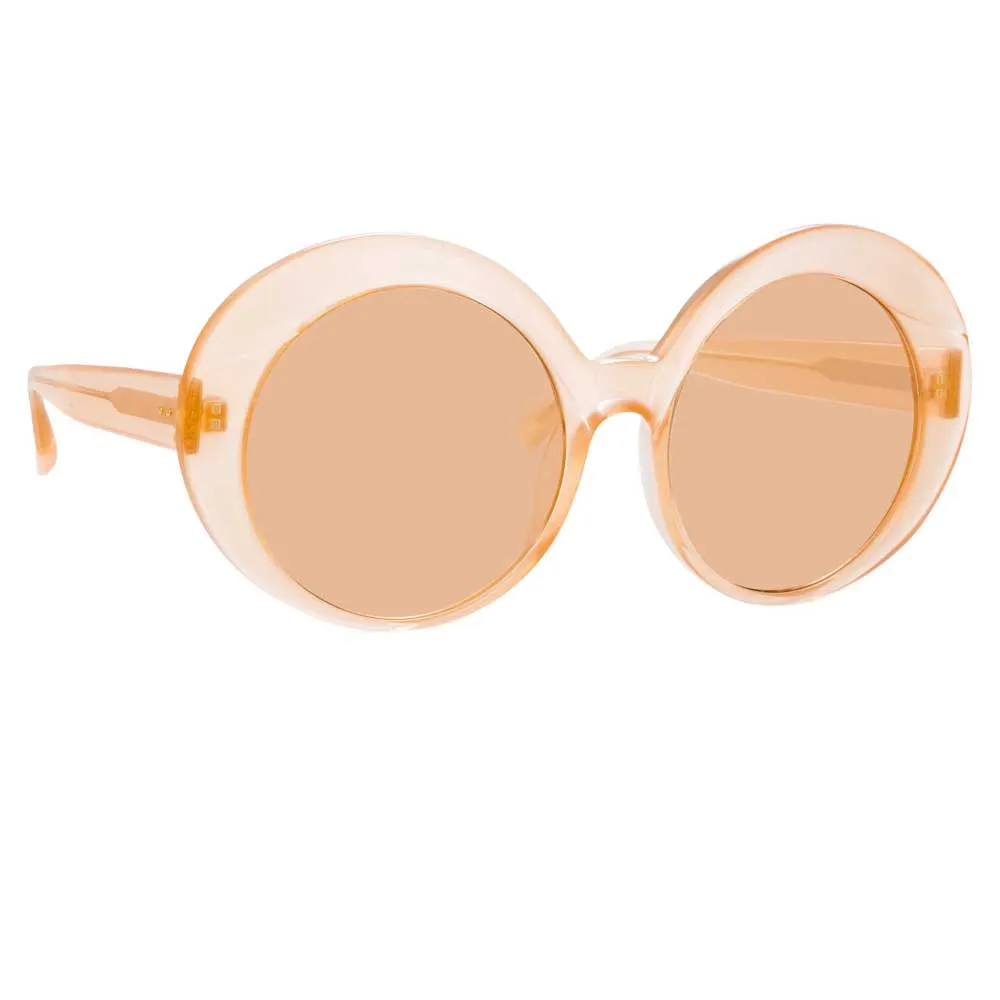 Linda Farrow Leighton C3 Oversized Sunglasses sold by Linda Farrow product image thumbnail 2