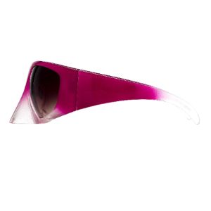 Bernhard Willhelm 3 C11 Mask Sunglasses sold by Linda Farrow