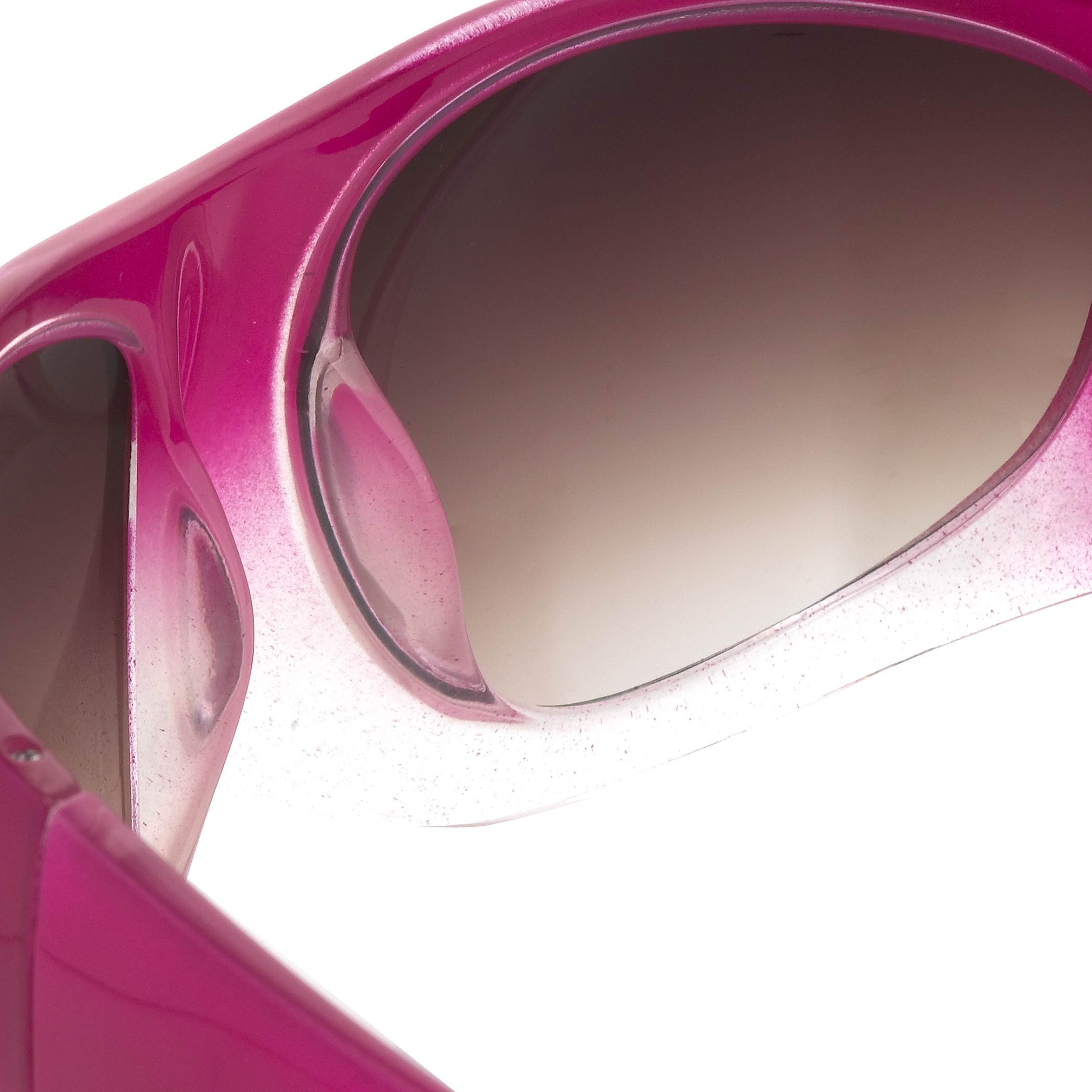 Linda Farrow Bernhard Willhelm 3 C11 Mask Sunglasses | Parallel