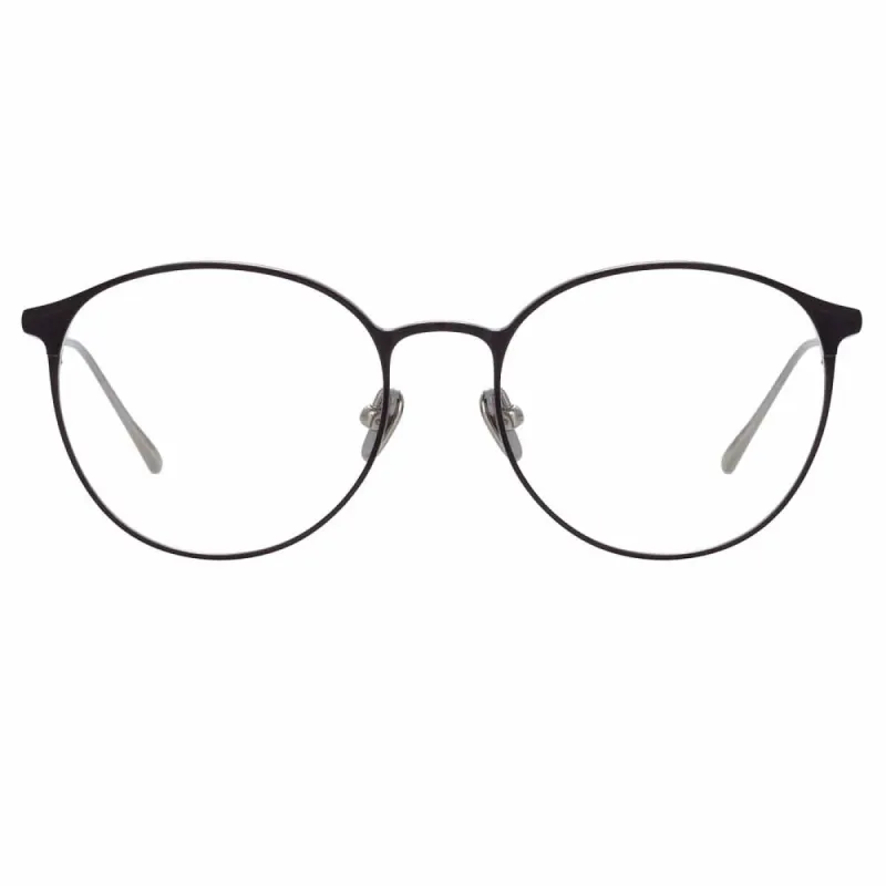 Linda Farrow Astley C2 Oval Optical Frame sold by Linda Farrow