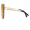 Matthew Williamson 184 C3 Cat Eye Sunglasses sold by Linda Farrow