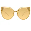 Matthew Williamson 184 C3 Cat Eye Sunglasses sold by Linda Farrow