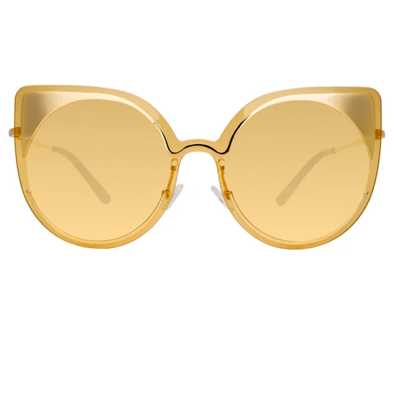 Matthew Williamson 184 C3 Cat Eye Sunglasses sold by Linda Farrow