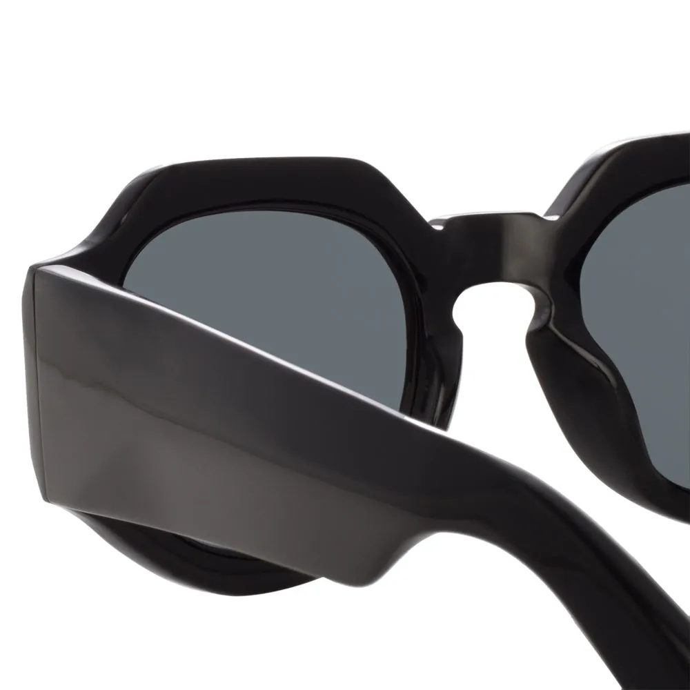 Dries Van Noten 174 C1 Angular Sunglasses sold by Linda Farrow product image thumbnail 4