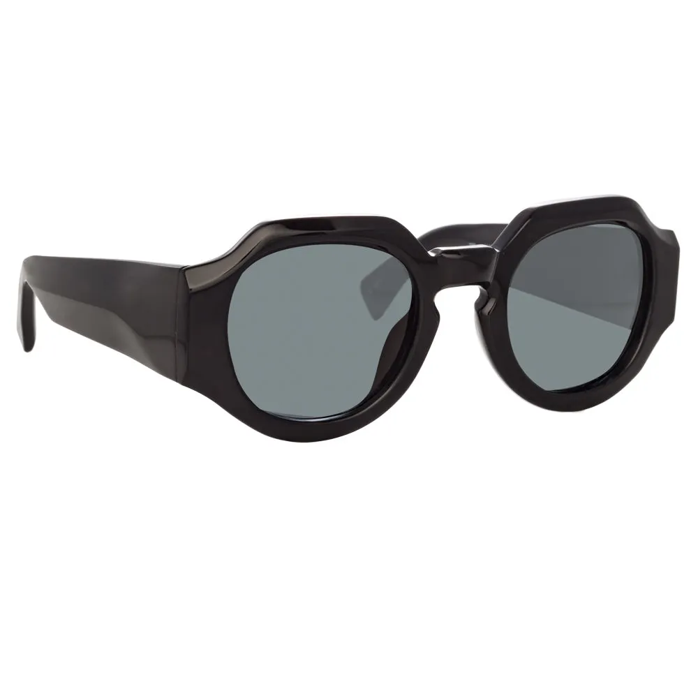 Dries Van Noten 174 C1 Angular Sunglasses sold by Linda Farrow product image thumbnail 2