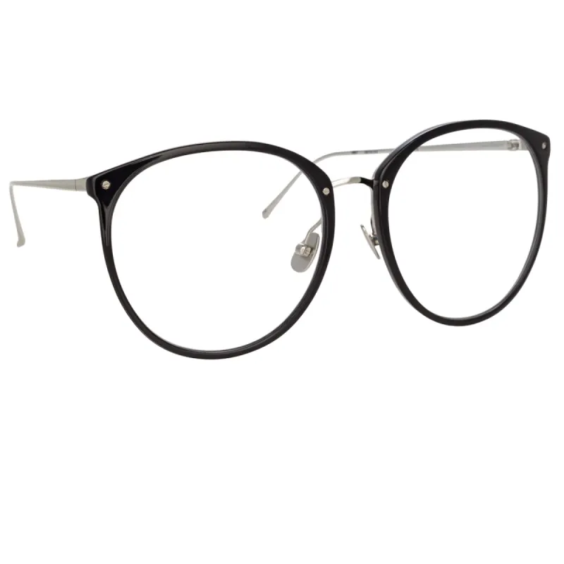 Linda Farrow Kings C8 Oversized Optical Frame sold by Linda Farrow