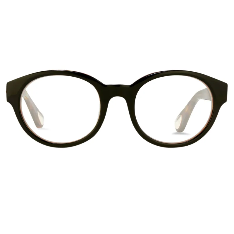 Ann Demeulemeester 18 C4 Oval Optical Frame sold by Linda Farrow