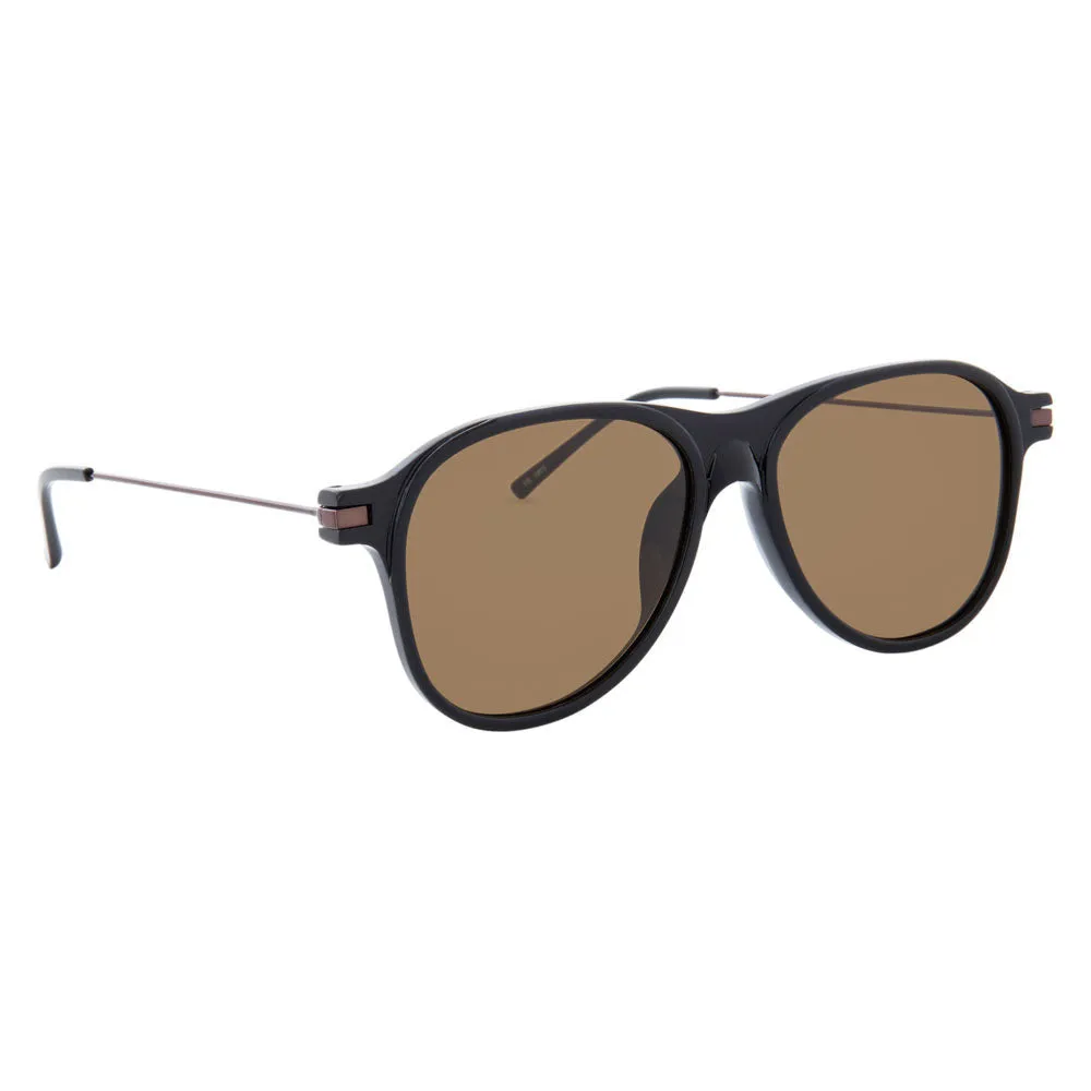 Dries Van Noten 134 C5 Aviator Sunglasses sold by Linda Farrow product image thumbnail 2