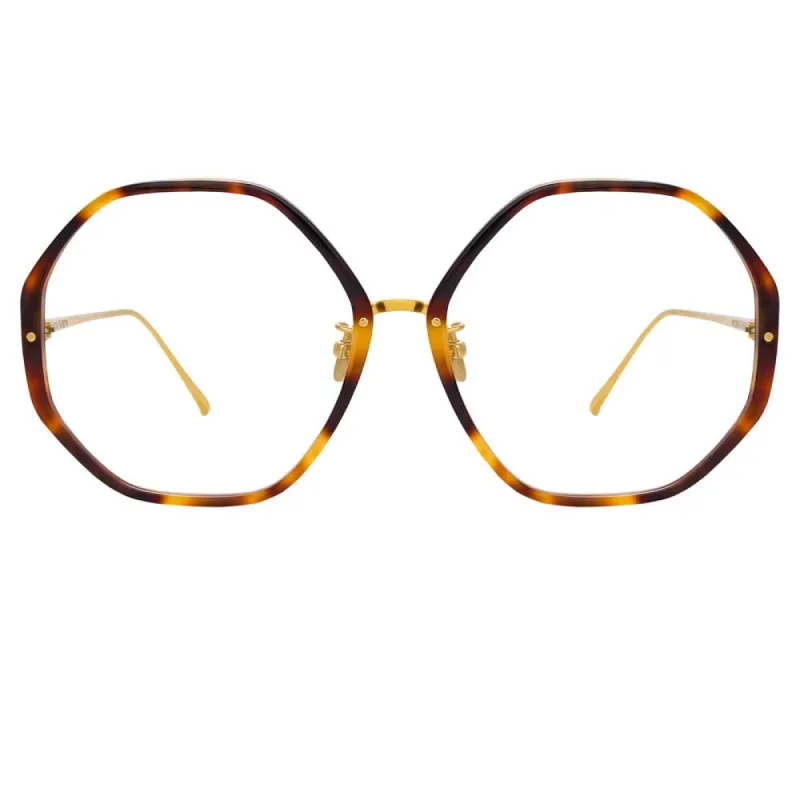 Linda Farrow Alona C11 Oversized Optical Frame sold by Linda Farrow